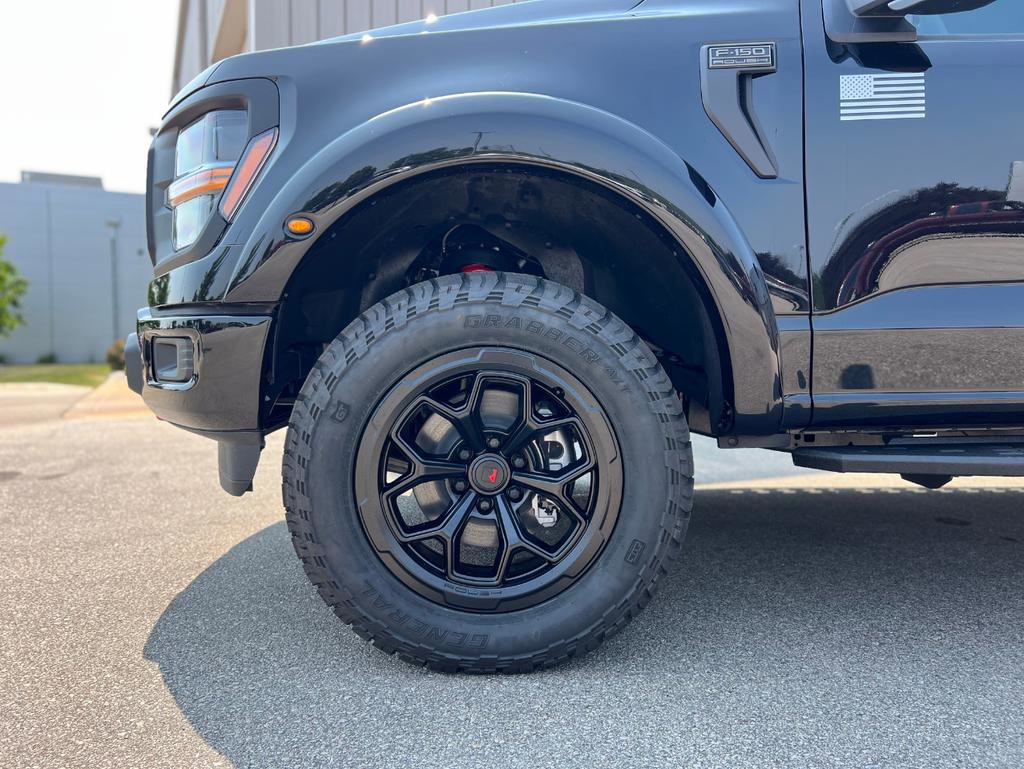 New 2025 Ford F150 STX w/ Equipment Group 200A image 15