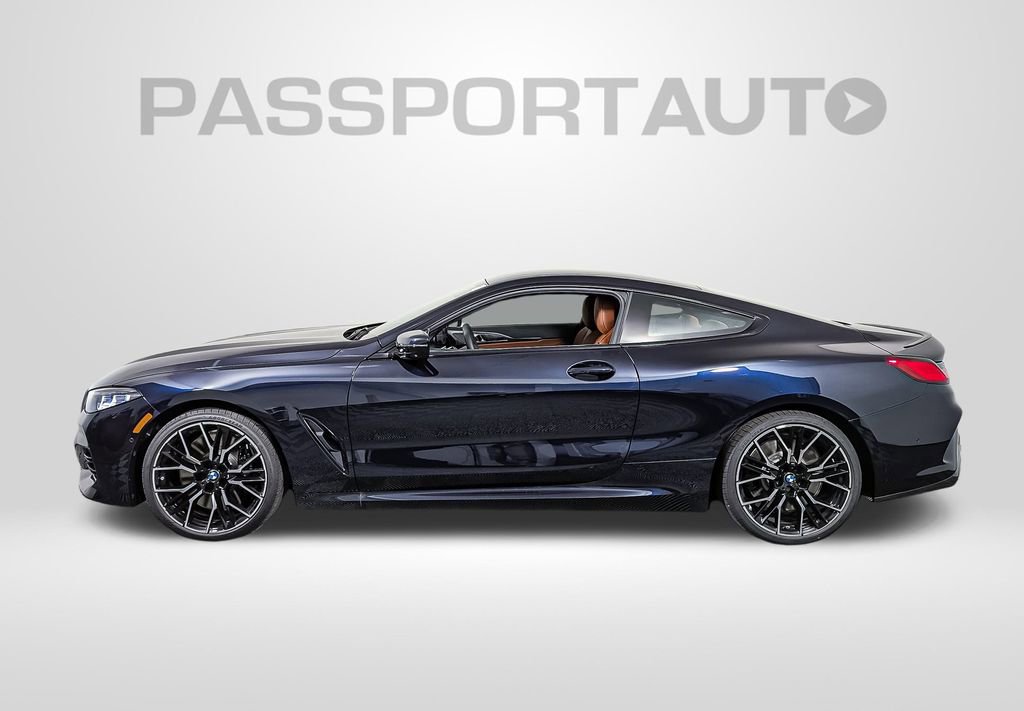 New 2026 BMW 840i xDrive Coupe image 2