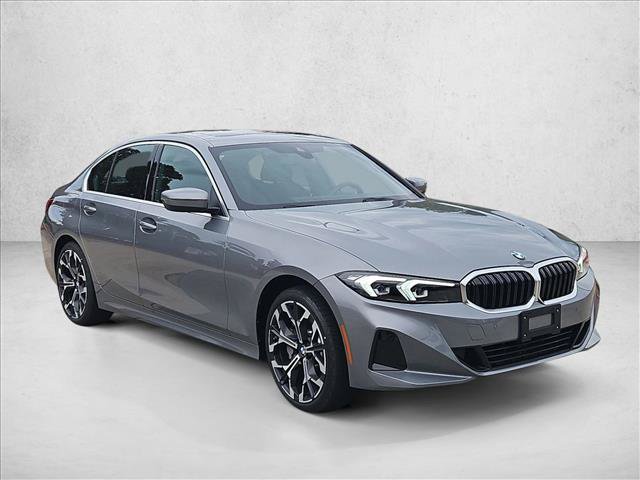 Used 2026 BMW 330i Sedan w/ Convenience Package RWD image 7
