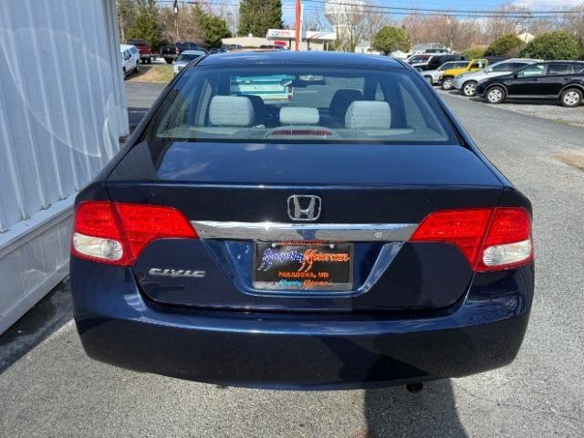 Used 2009 Honda Civic LX image 4