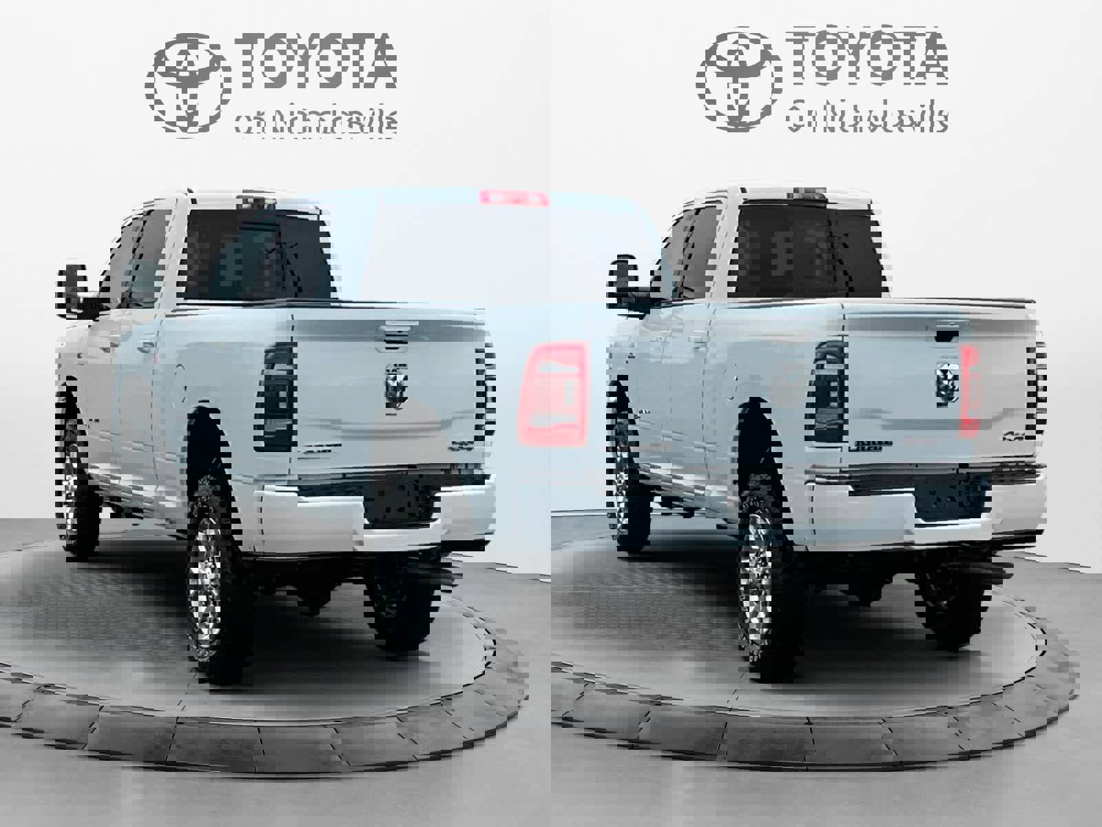 Used 2024 RAM 2500 Laramie image 4