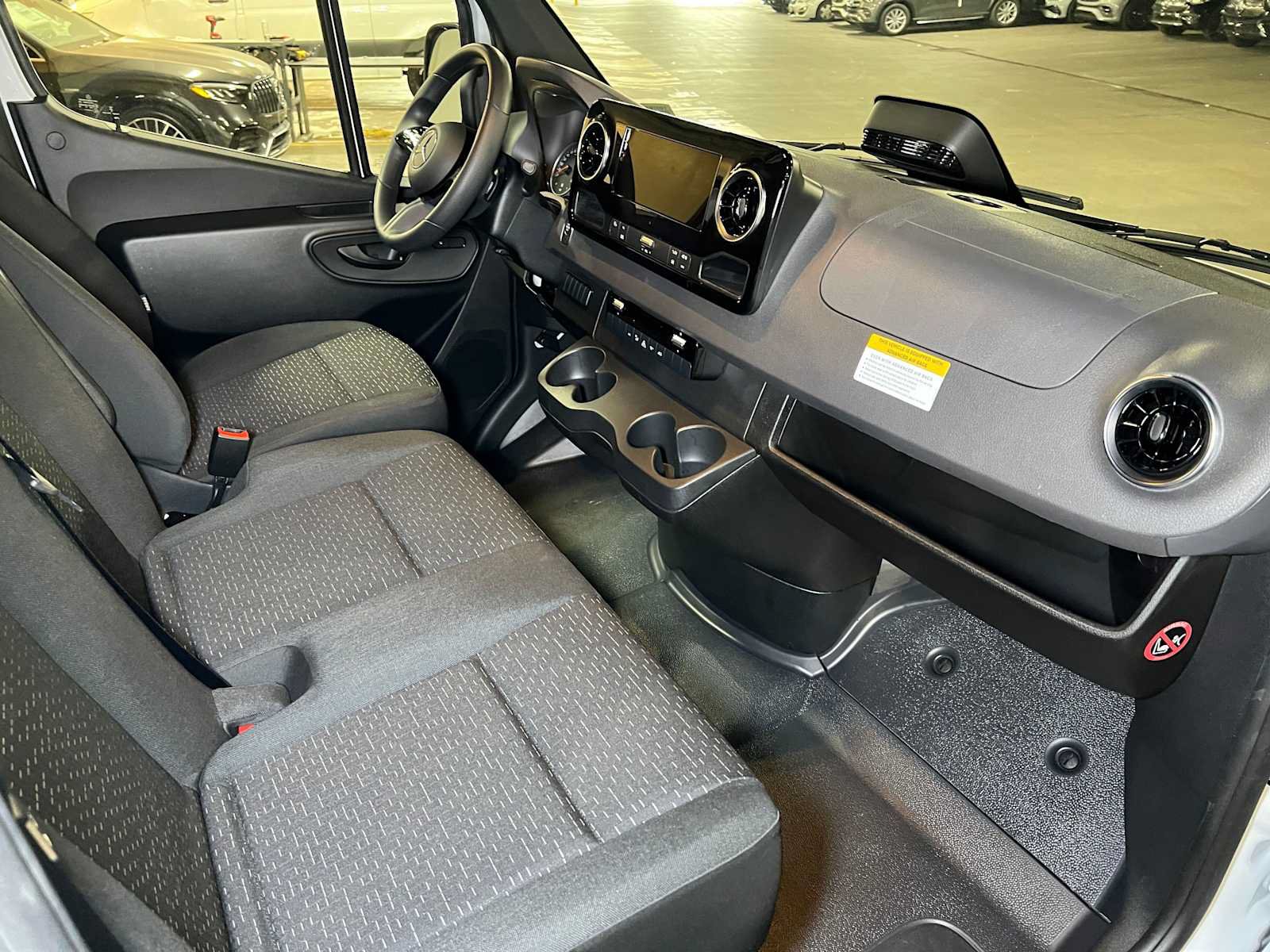 Used 2026 Mercedes-Benz Sprinter 2500 image 11
