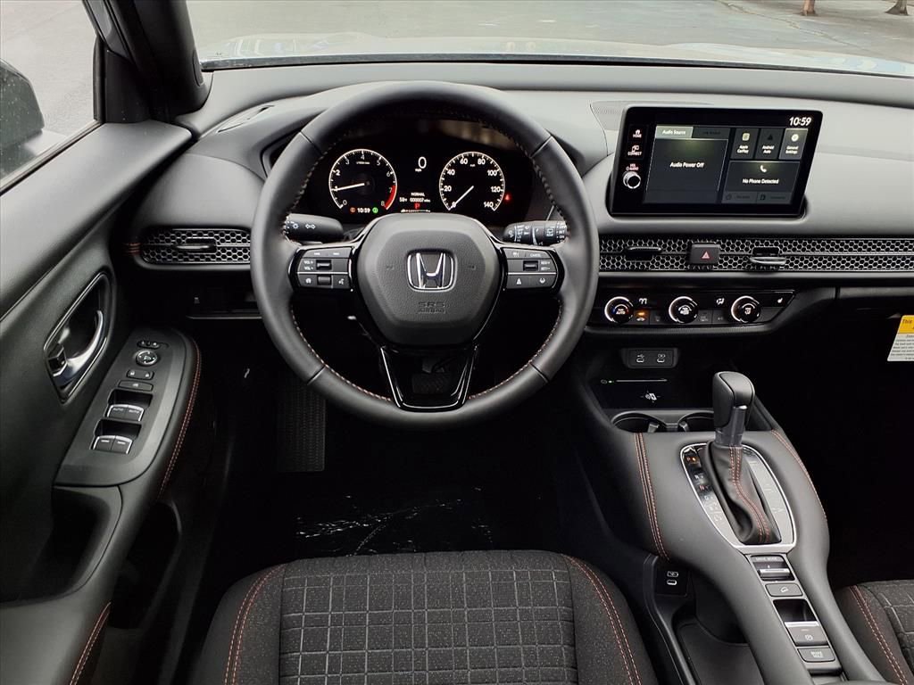 New 2026 Honda HR-V Sport image 15