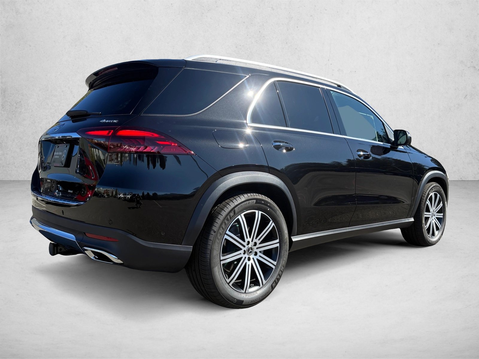 New 2026 Mercedes-Benz GLE 350 4MATIC image 5