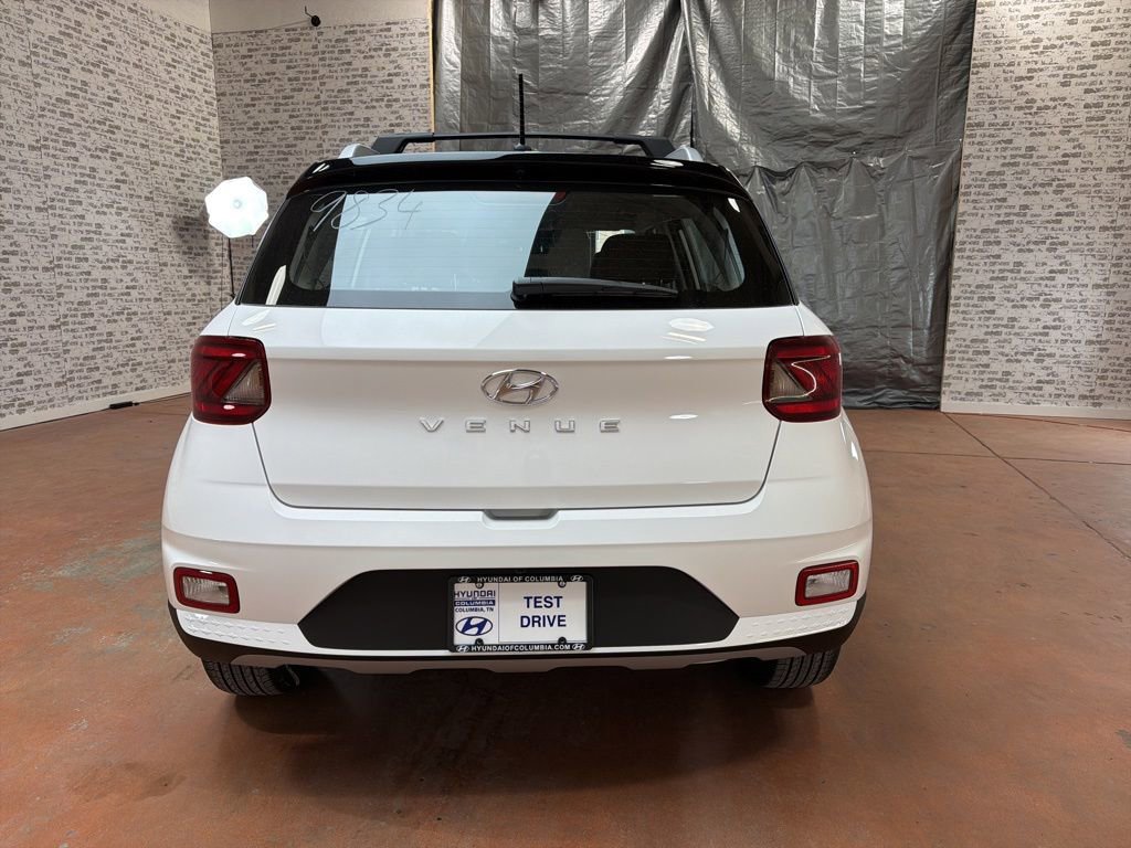 New 2026 Hyundai Venue SEL image 6