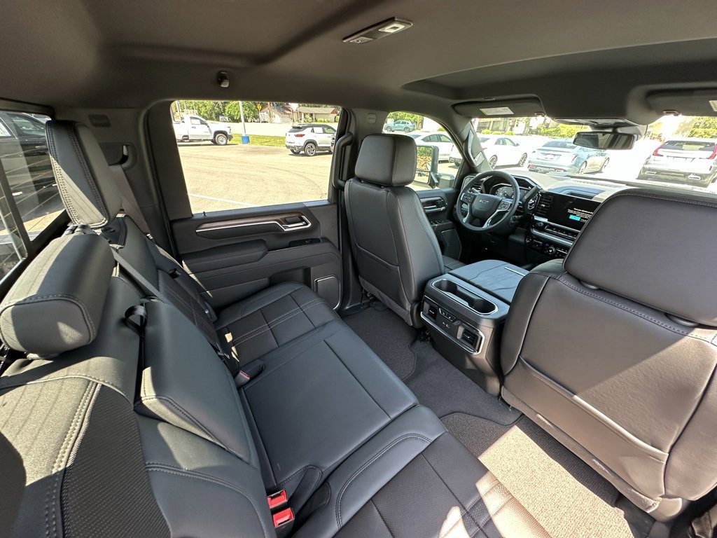 New 2025 Chevrolet Silverado 2500 High Country w/ Midnight Edition image 20