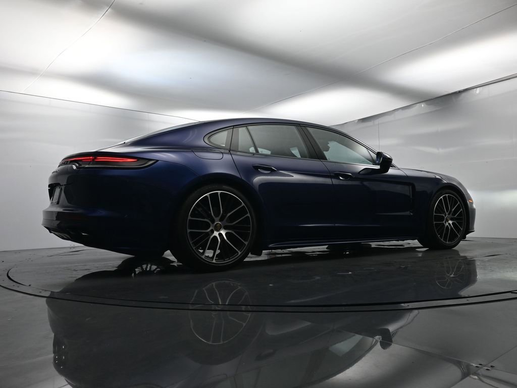 Certified 2022 Porsche Panamera 4S image 53