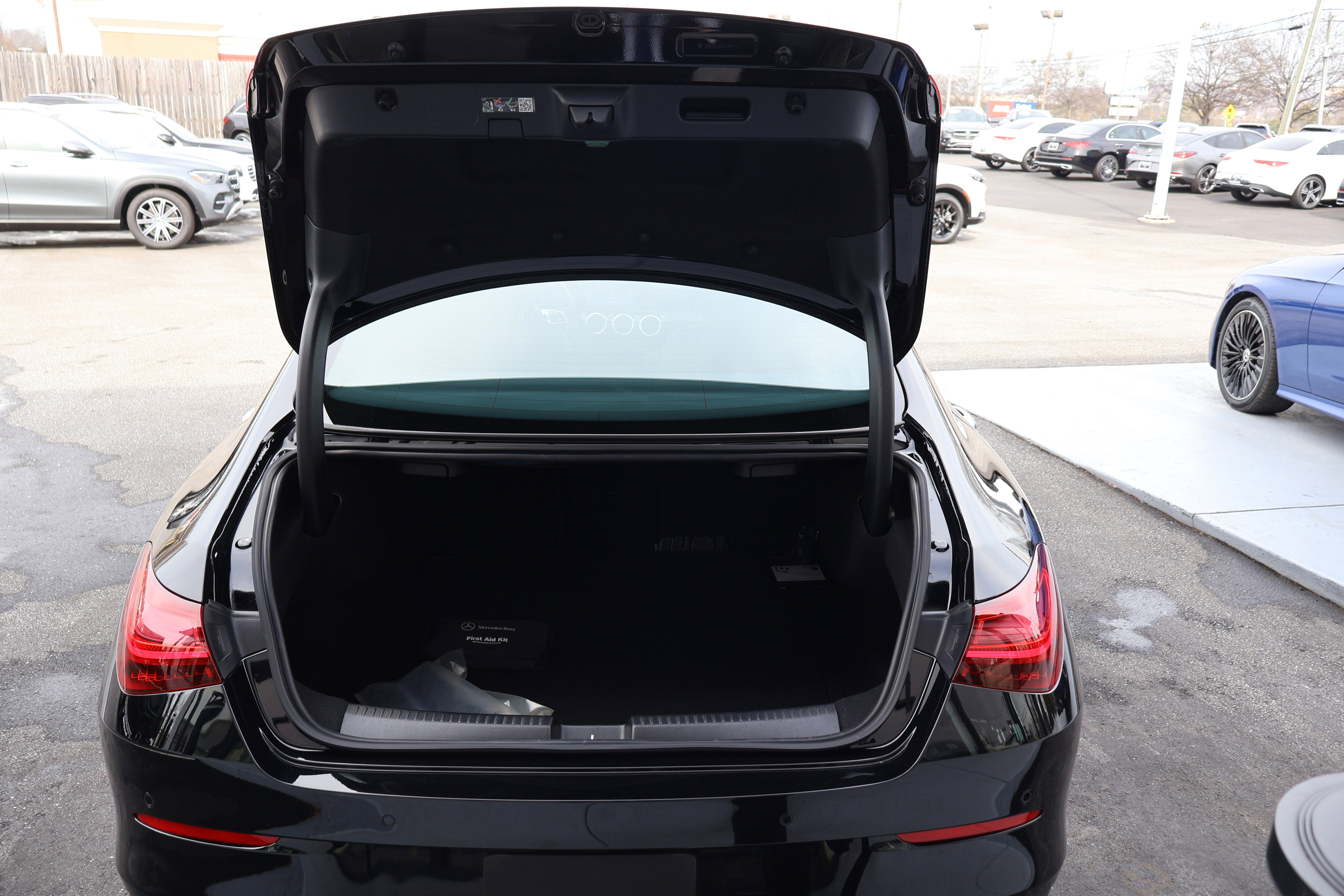 Certified 2024 Mercedes-Benz CLA 250 4MATIC image 21