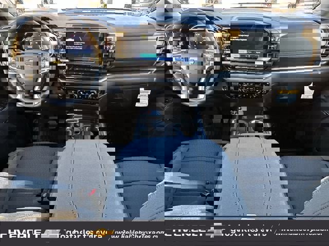 New 2026 Chevrolet Silverado 1500 LT w/ Texas Edition Plus image 11