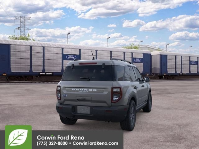 New 2026 Ford Bronco Sport Big Bend AWD/4WD image 8