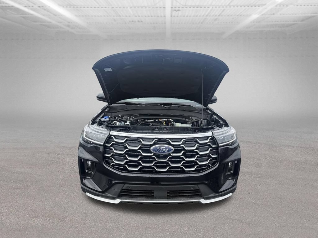 New 2026 Ford Explorer Platinum AWD/4WD image 59