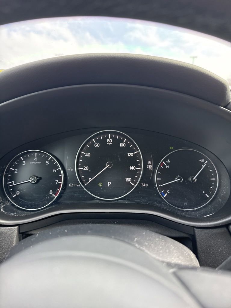 Used 2024 MAZDA CX-30 AWD 2.5 S w/ Preferred Package image 13