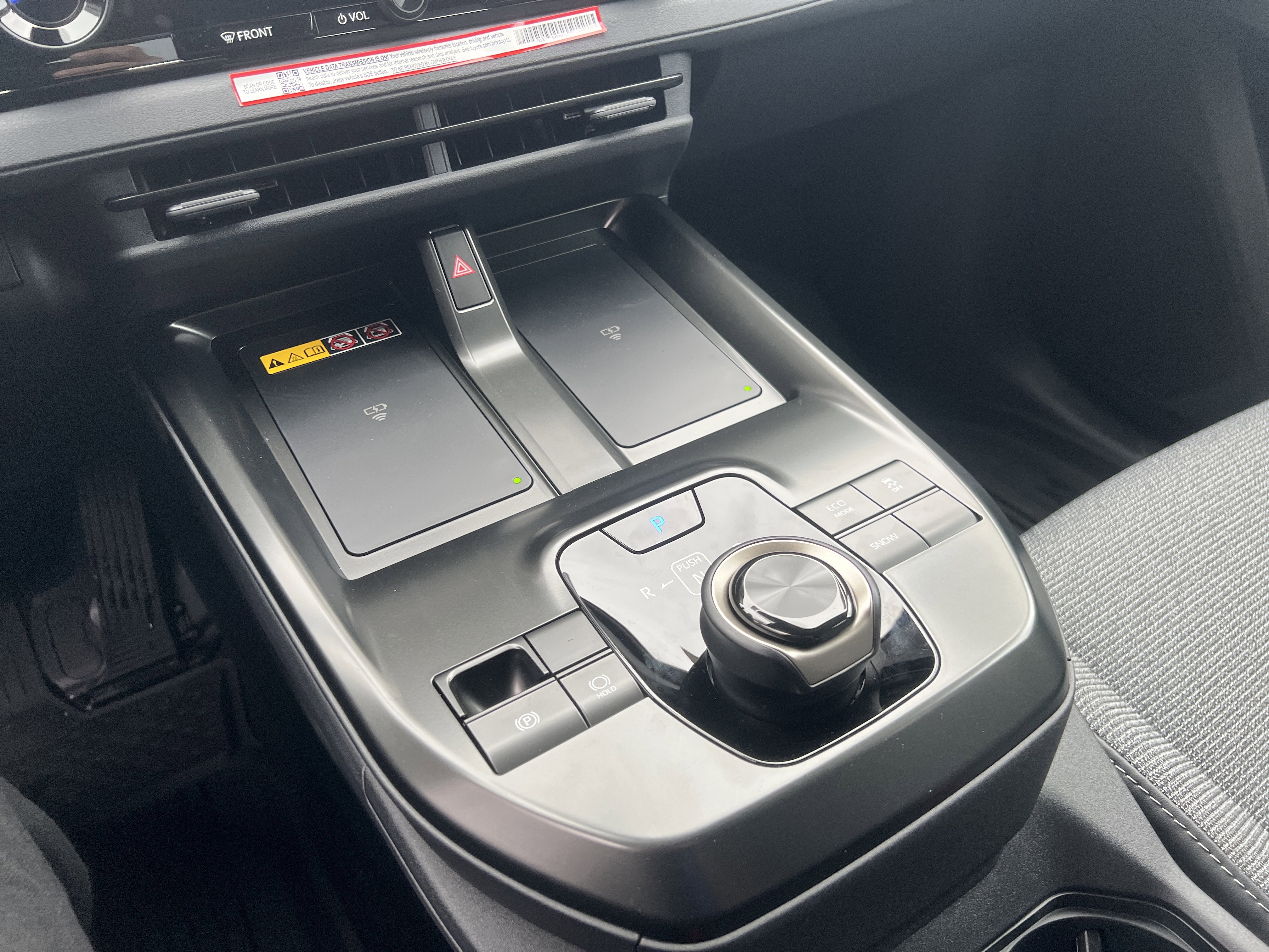 New 2026 Toyota bZ image 19