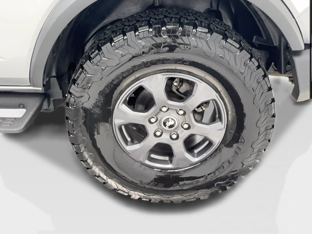 Used 2023 Ford Bronco Big Bend AWD/4WD image 11