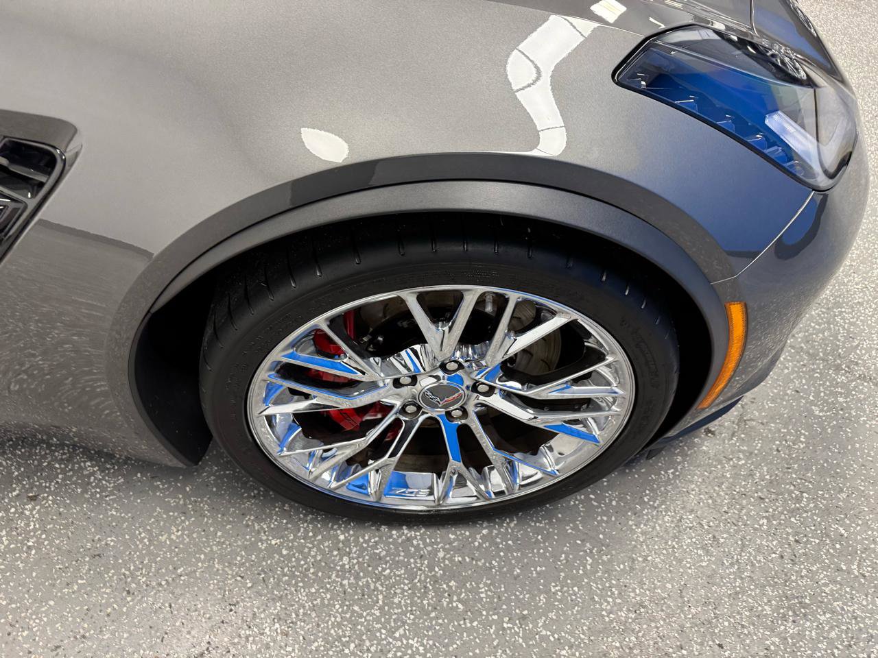 Used 2015 Chevrolet Corvette Z06 w/ 2LZ Preferred Equipment Group image 27