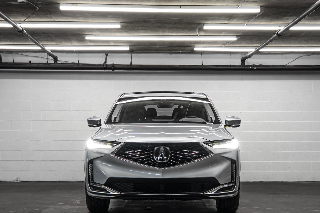 New 2026 Acura MDX w/ Technology Package FWD image 8