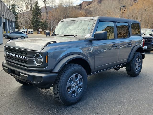 New 2025 Ford Bronco Big Bend image 5