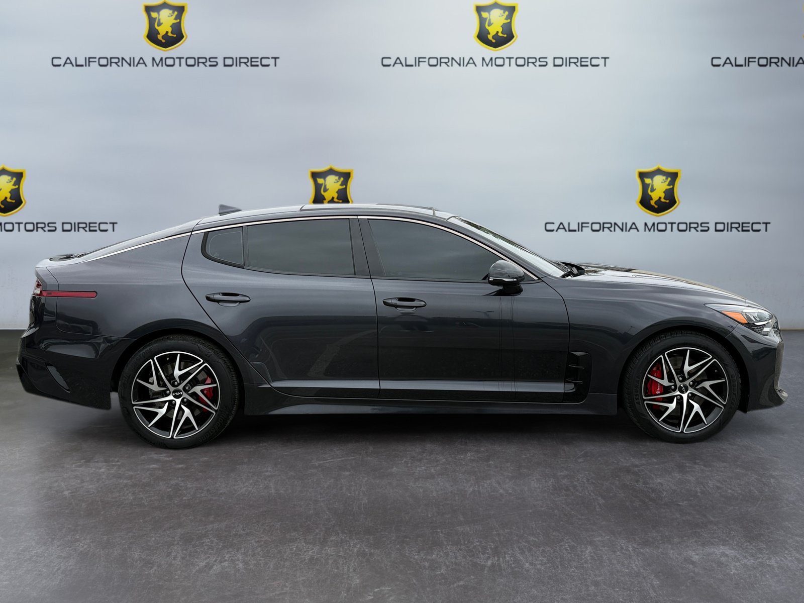 Used 2023 Kia Stinger GT-Line w/ Sun & Sound Package RWD image 6