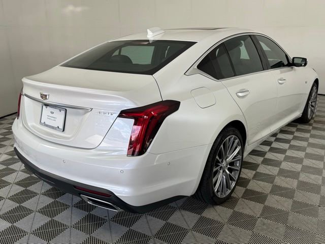 New 2025 Cadillac CT5 Premium Luxury RWD image 7