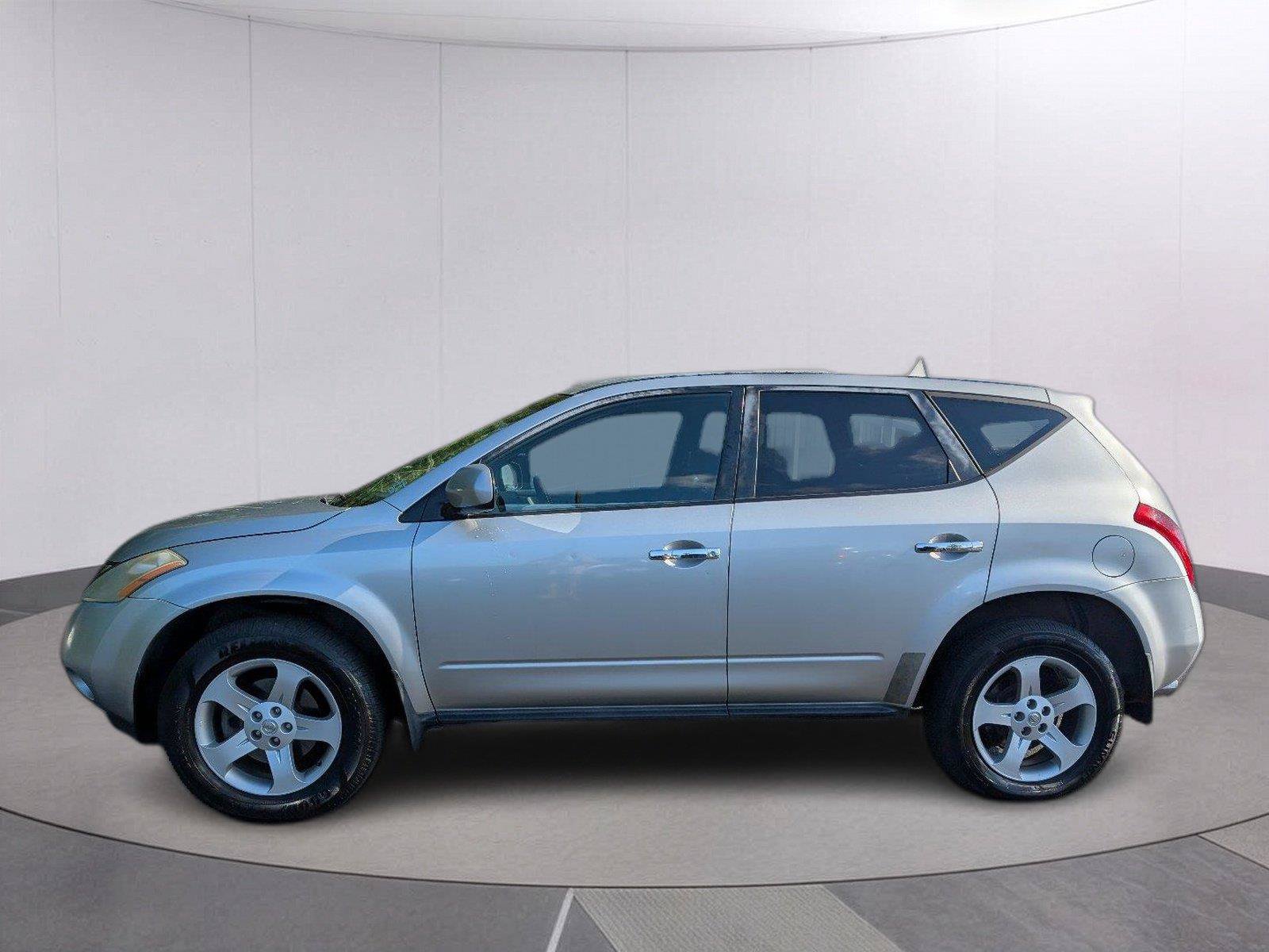 Used 2005 Nissan Murano SL FWD image 2
