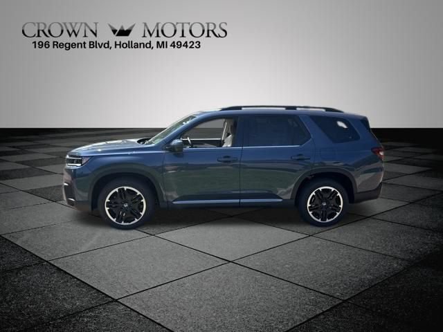 New 2026 Honda Pilot Touring image 6