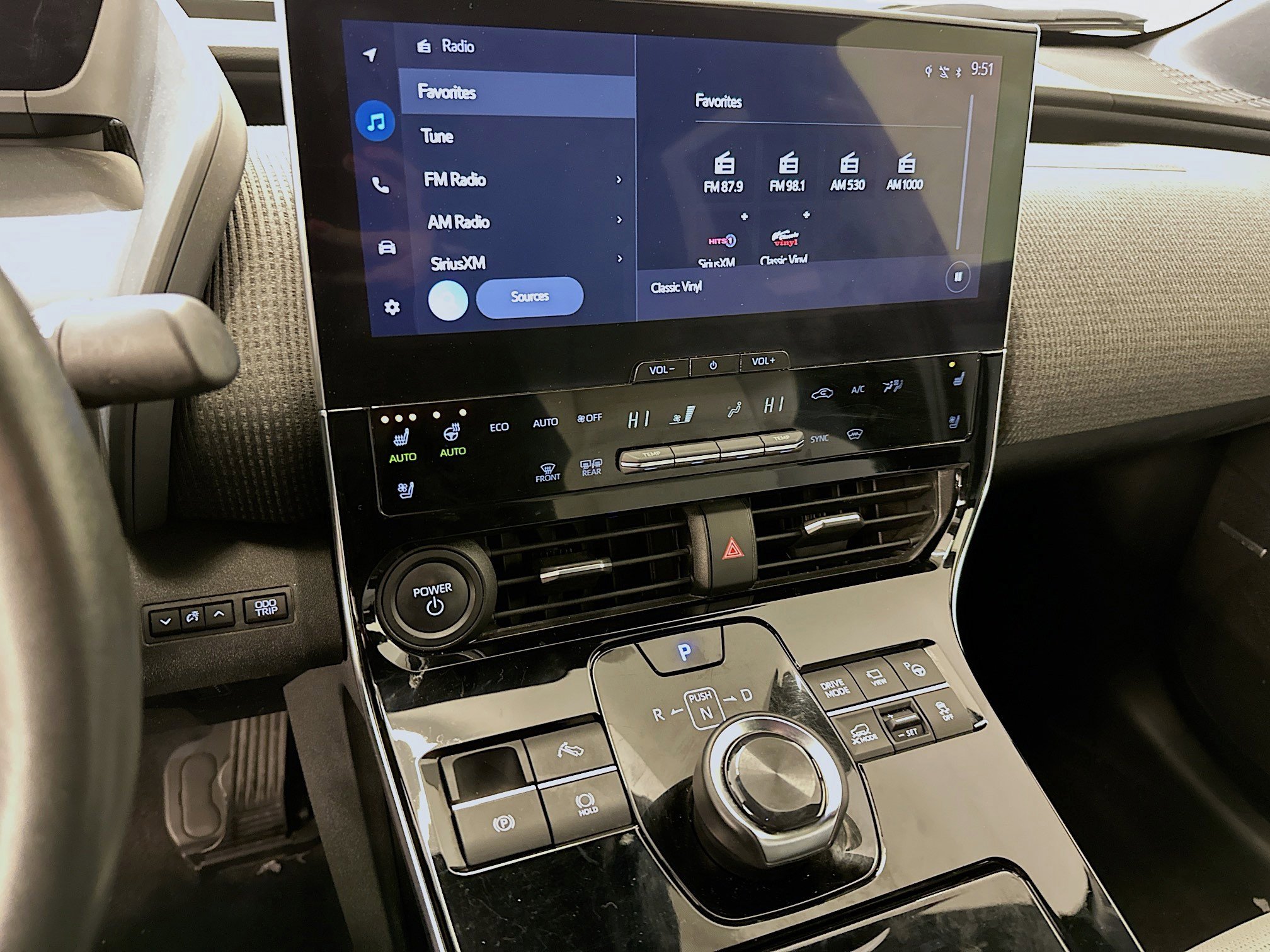 Used 2023 Subaru Solterra AWD image 26