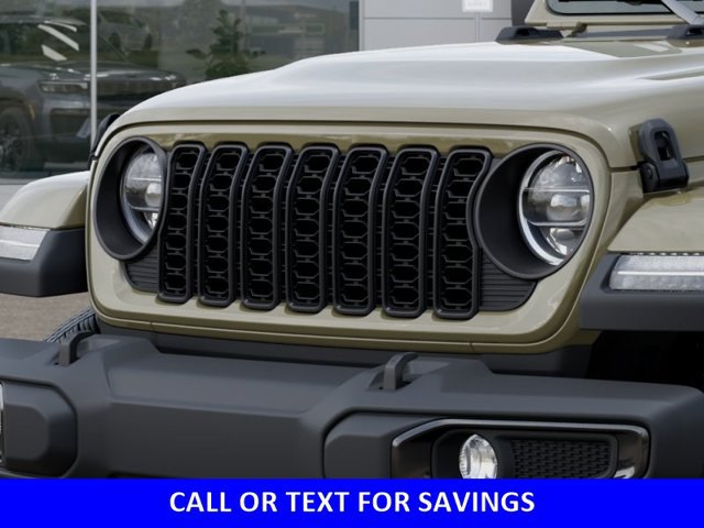 New 2026 Jeep Gladiator Sport AWD/4WD image 11