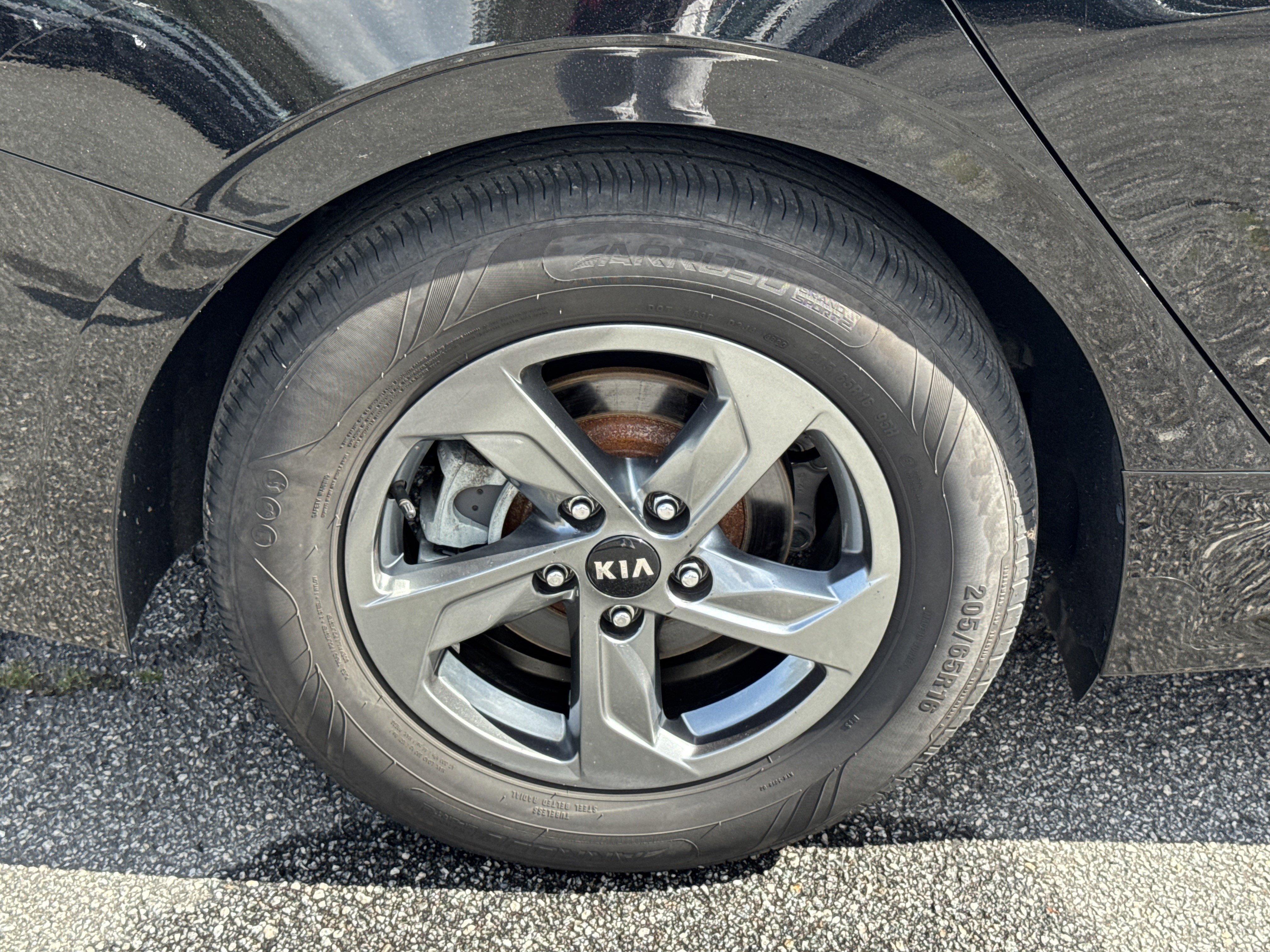 Used 2021 Kia K5 LXS image 16