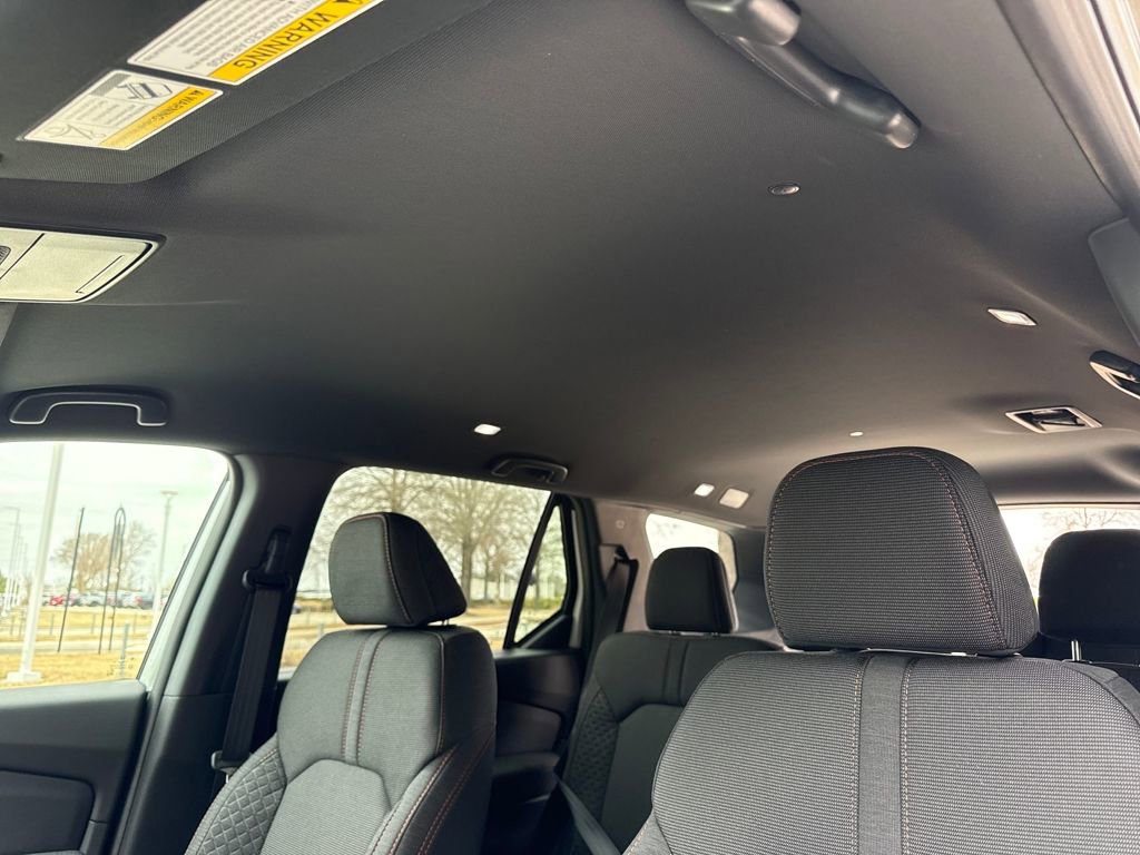 New 2026 Honda Pilot Sport image 23