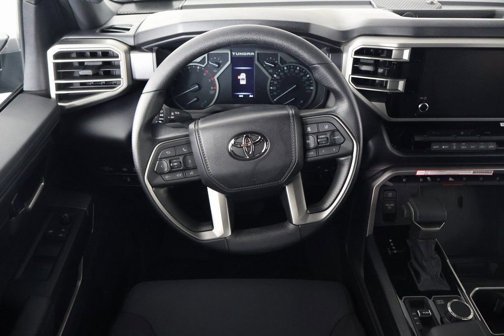 New 2026 Toyota Tundra SR5 image 3