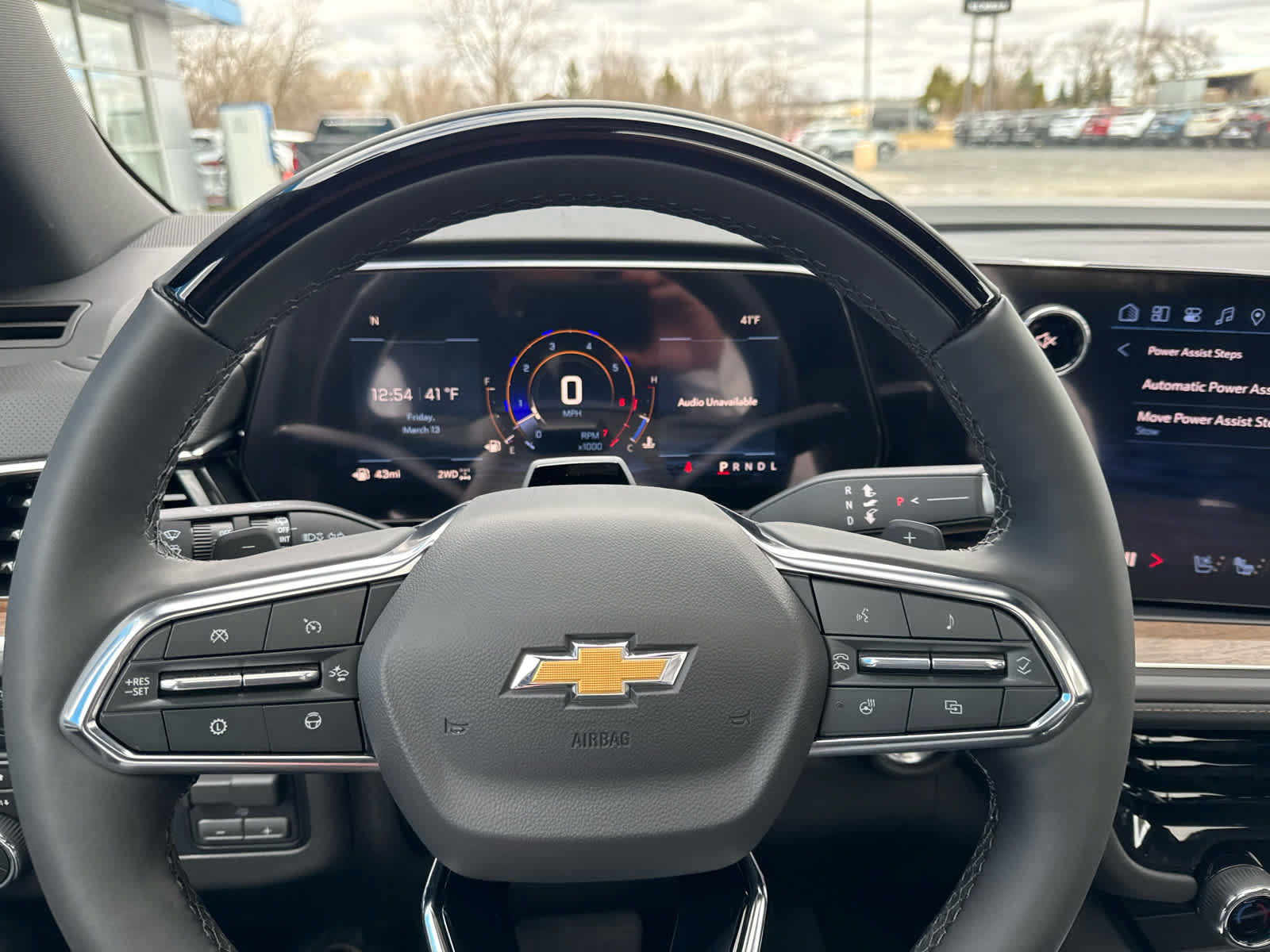 New 2026 Chevrolet Tahoe High Country image 25