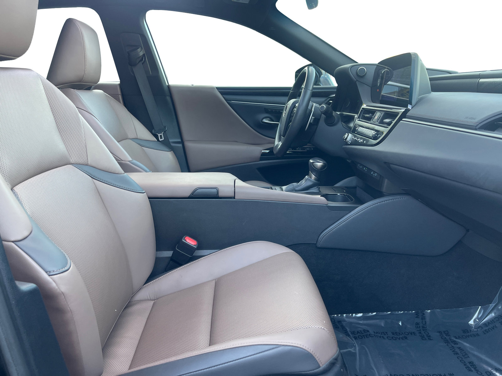 Used 2023 Lexus ES 300h w/ Premium Package image 15