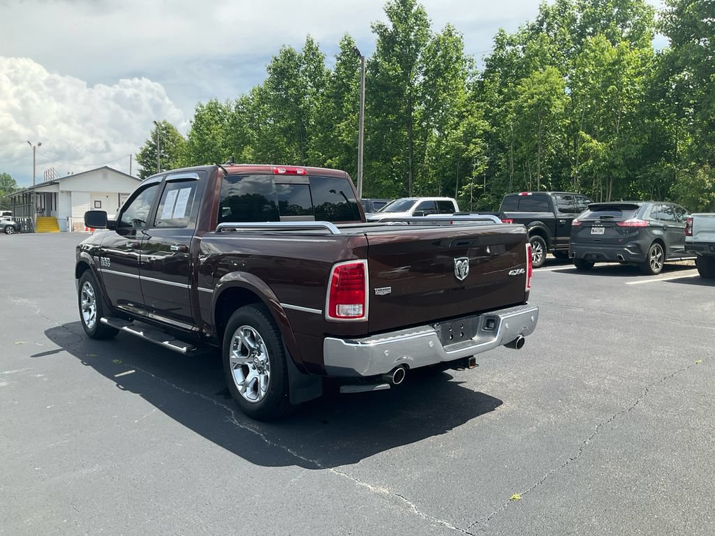Used 2015 RAM 1500 Laramie w/ Convenience Group AWD/4WD image 7