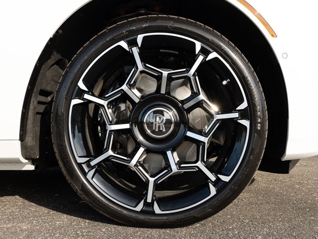 New 2026 Rolls-Royce Ghost Black Badge image 81