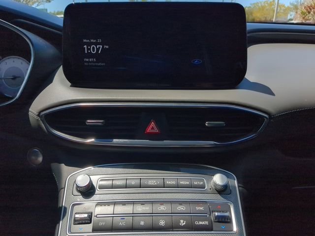 Used 2022 Hyundai Santa Fe Limited image 25