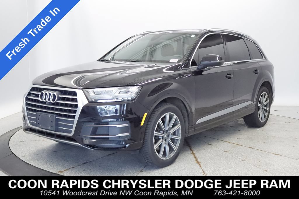 Used 2017 Audi Q7 2.0T Premium Plus