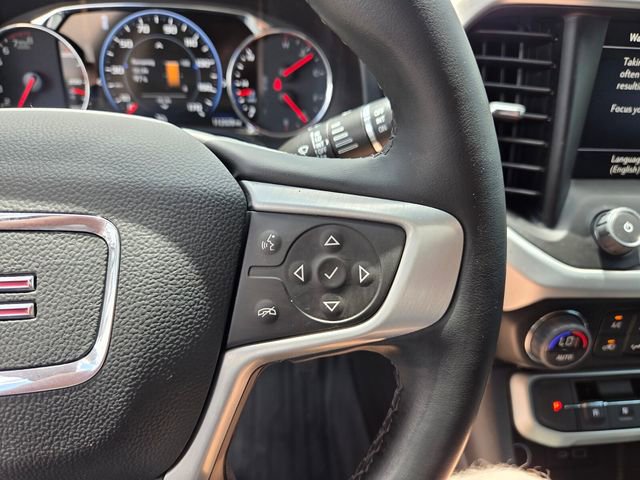 Used 2023 GMC Acadia SLT w/ Elevation Edition FWD image 32