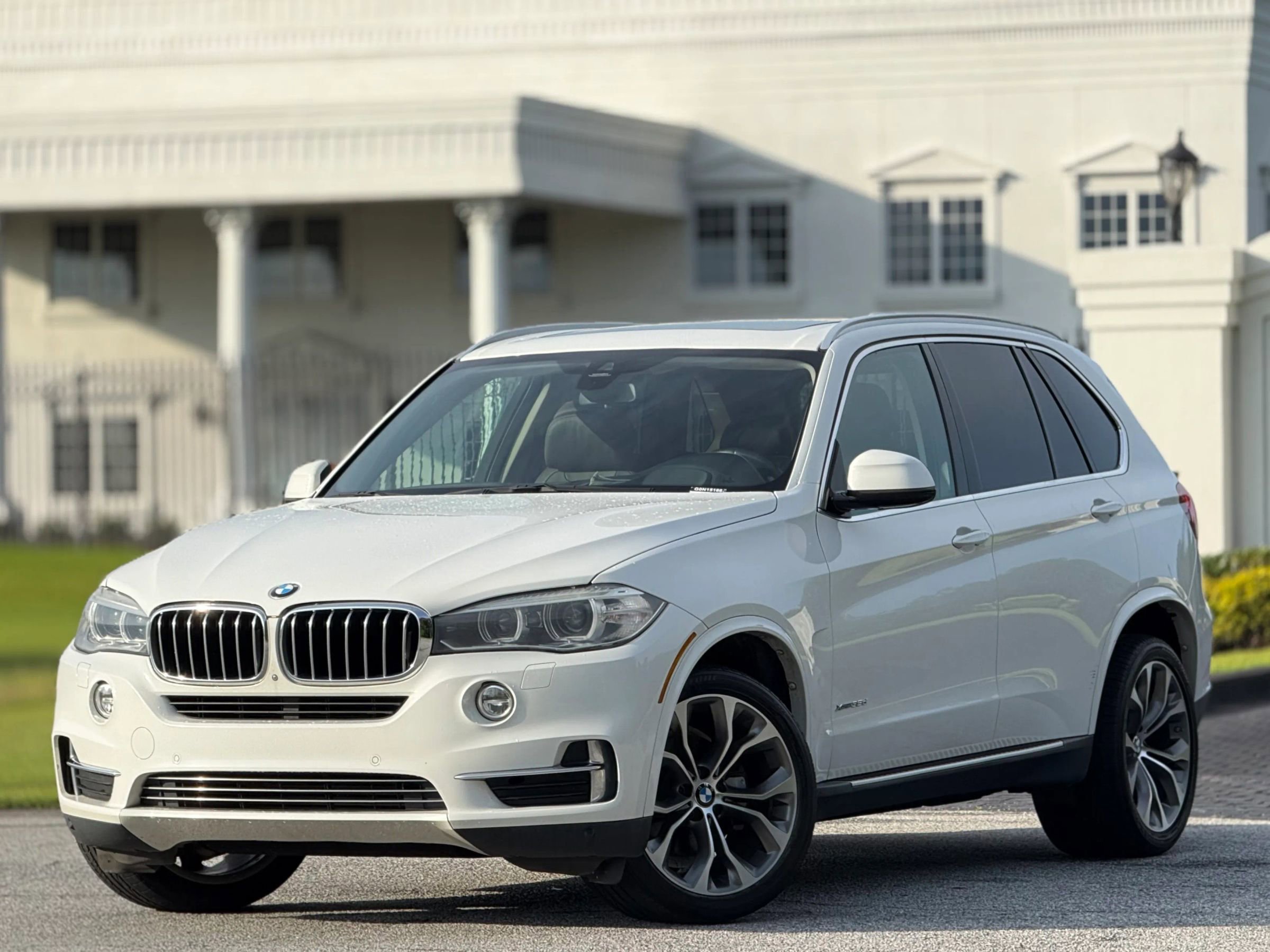 Used 2016 BMW X5 xDrive35d