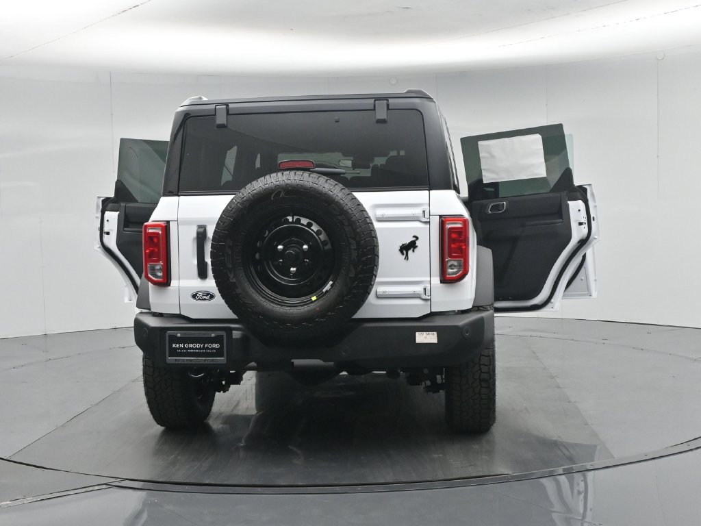 New 2026 Ford Bronco Big Bend AWD/4WD image 32