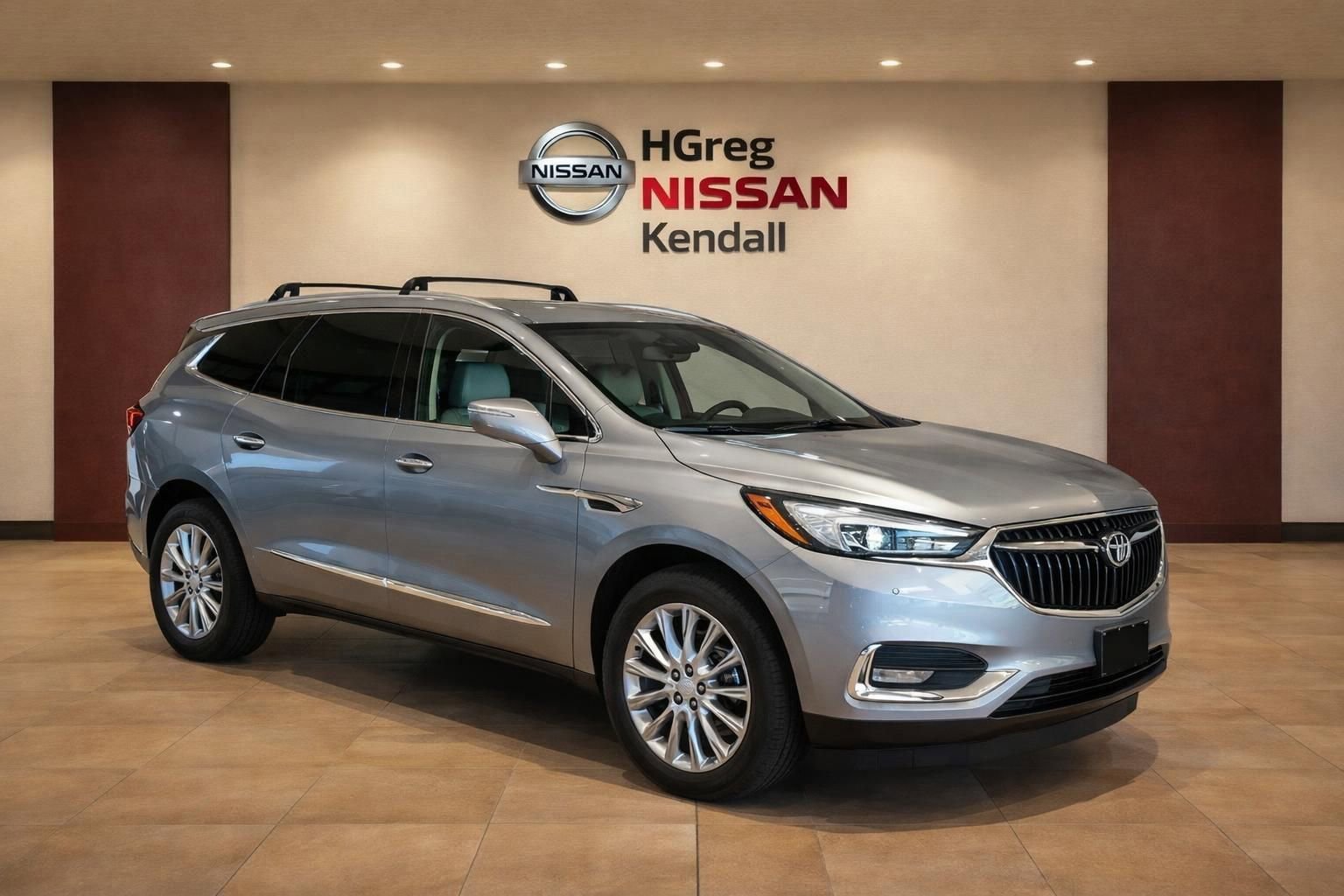 Used 2018 Buick Enclave Premium w/ Experience Buick Package image 4