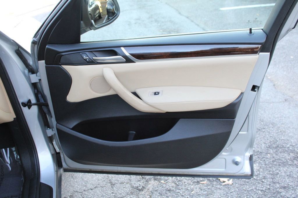 Used 2017 BMW X3 sDrive28i image 21