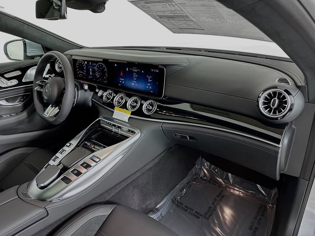 Used 2026 Mercedes-Benz AMG GT 53 image 31