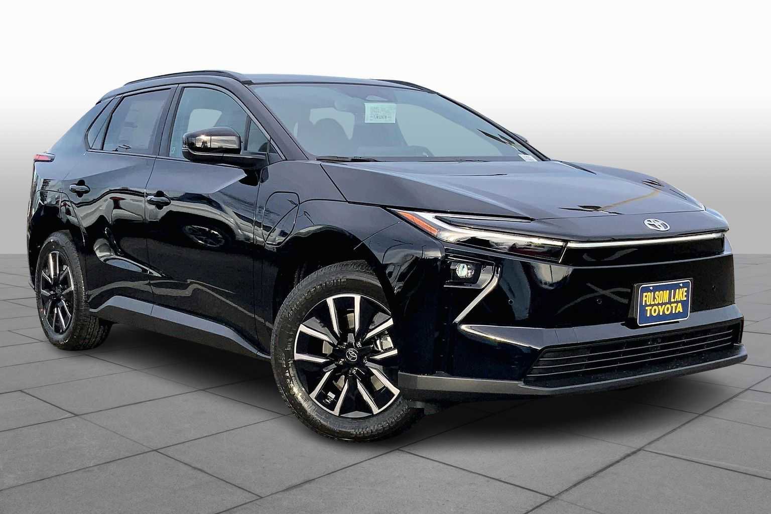 New 2026 Toyota bZ image 2