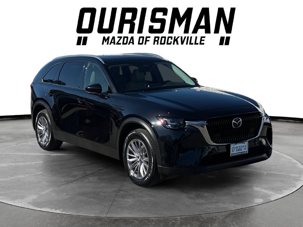 Used 2024 MAZDA CX-90 3.3 Turbo w/ Preferred Package