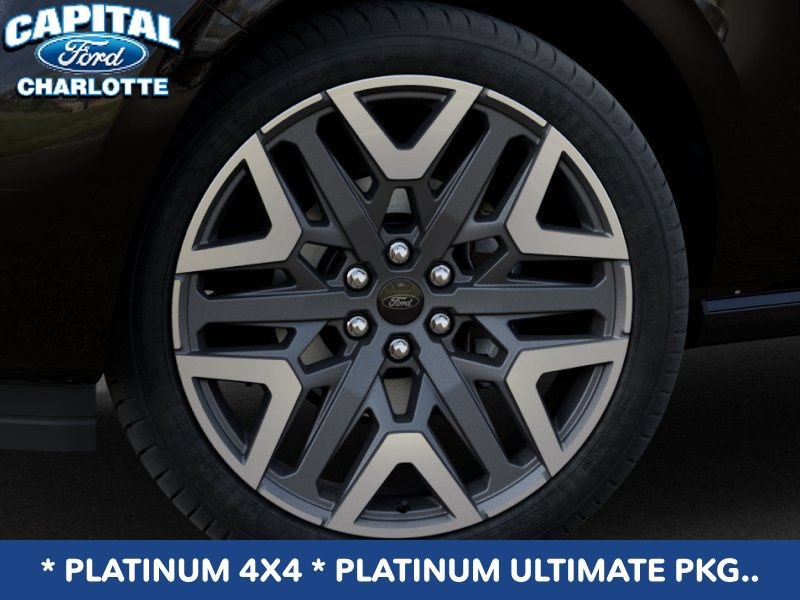 New 2027 Ford Expedition Max Platinum w/ Platinum Ultimate Package AWD/4WD image 19