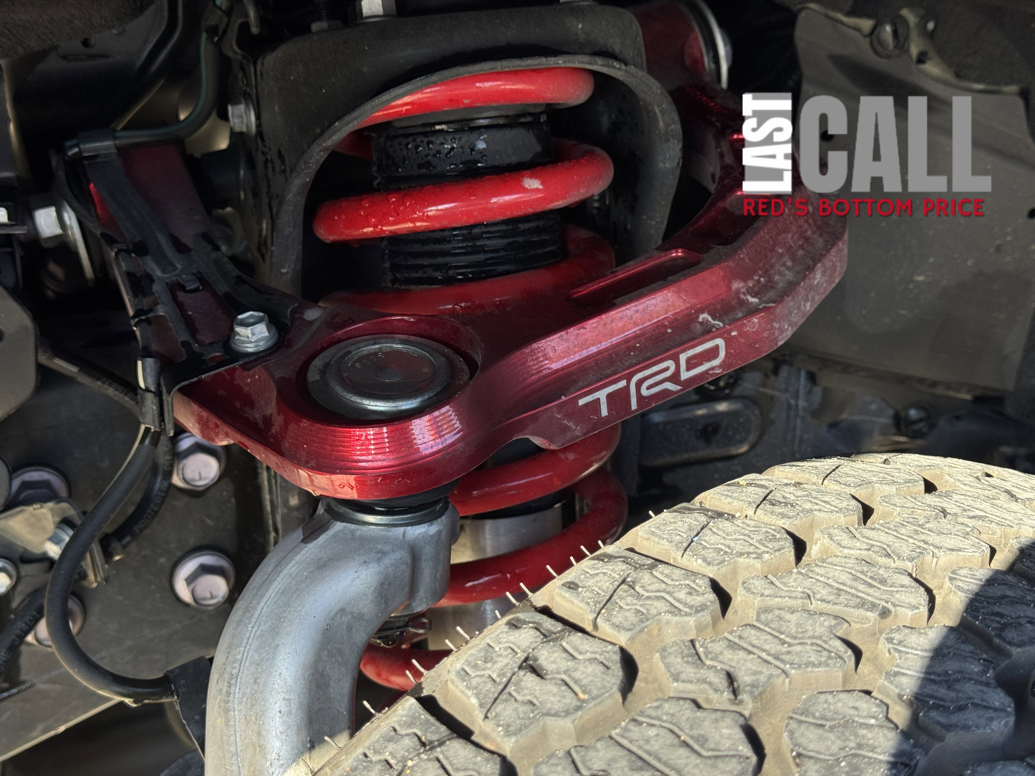 Used 2025 Toyota Tacoma TRD Pro image 6