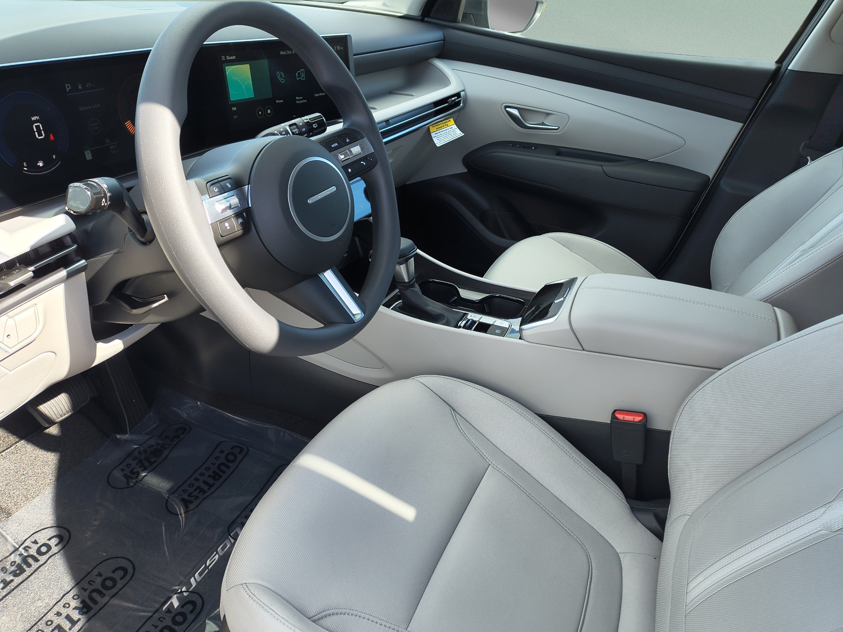 New 2026 Hyundai Tucson SEL FWD image 17