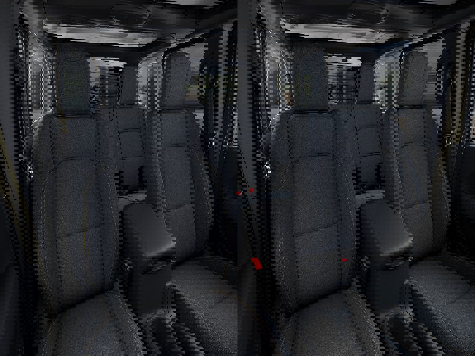 New 2025 Jeep Wrangler Unlimited Sport image 30