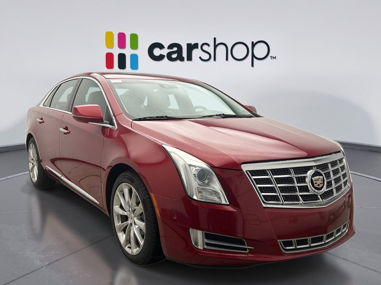 Used 2014 Cadillac XTS Luxury w/ Driver Awareness Package FWD image 4