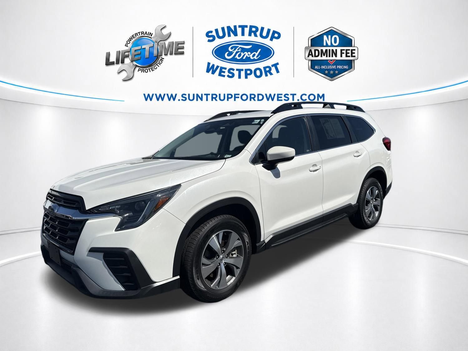 Used 2024 Subaru Ascent Premium w/ Convenience Package AWD/4WD image 22